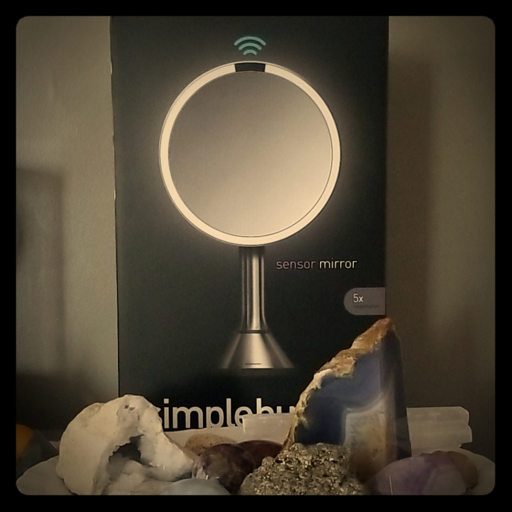 Sensor mirror